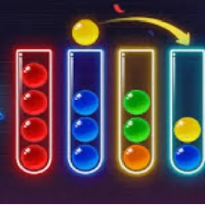 Ball Sort Master - free online game
