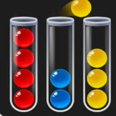 Ball Sort Puzzle - free online game