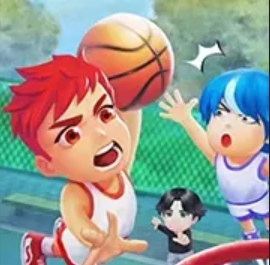 Basketball Crazy - free online game