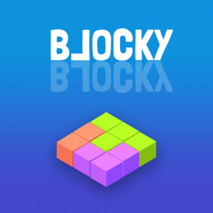 Blocky - free online game