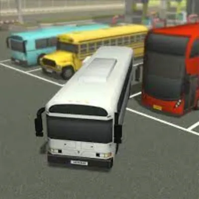 Bus Parking King - free online game