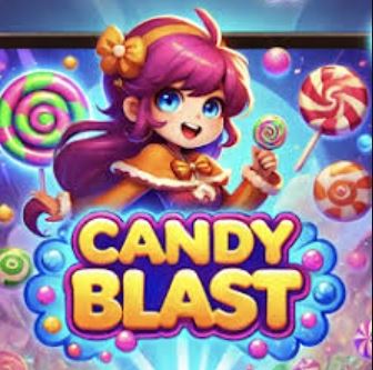 Candy Blast - free online game