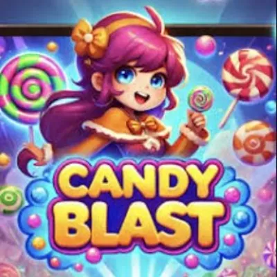 Candy Blast - free online game