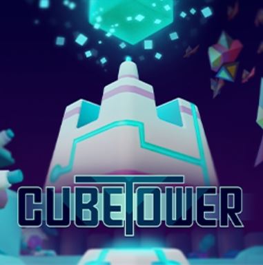 Cube Tower - free online game