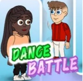 Dance Battle - free online game