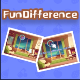 Difference Fun - free online game