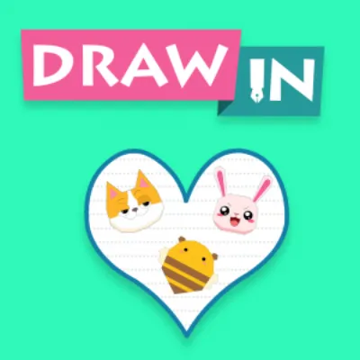 DrawIn - free online game