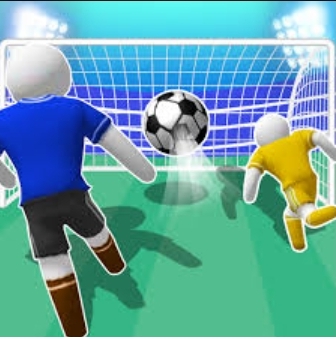 FootballKick3D - free online game