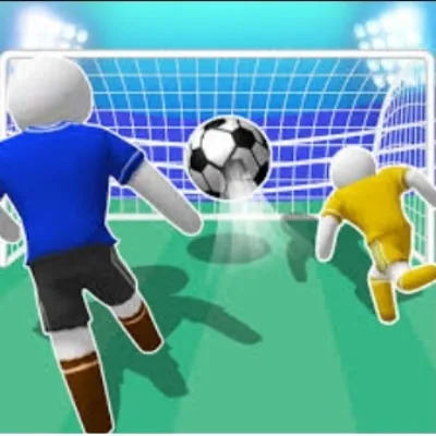 FootballKick3D - free online game