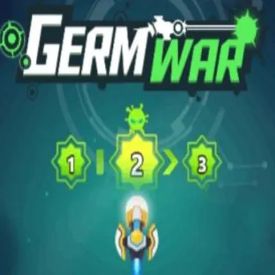 Germ War - free online game
