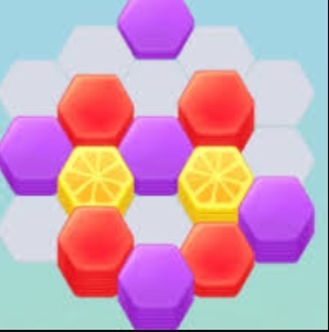 Hexagon Block Sort - free online game