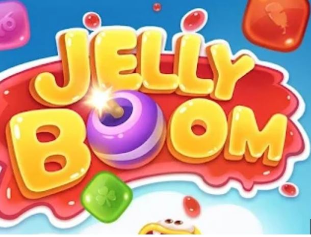 Jelly Boom - free online game