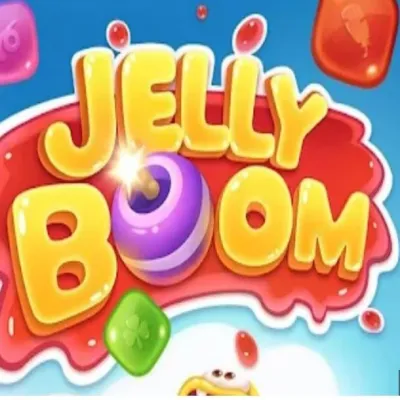 Jelly Boom - free online game