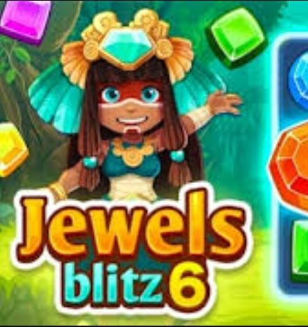 Jewels Blitz 6 - free online game