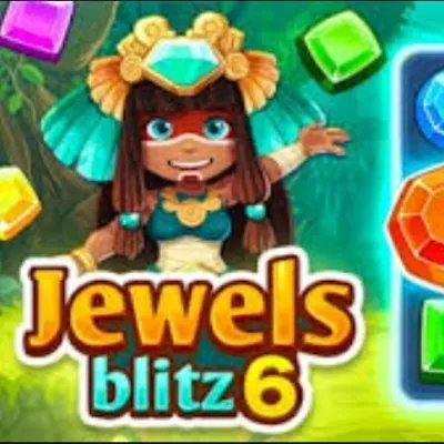 Jewels Blitz 6 - free online game