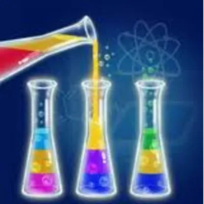 Liquids Sort - free online game