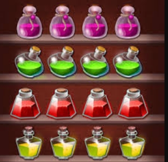 Market Sort - free online game