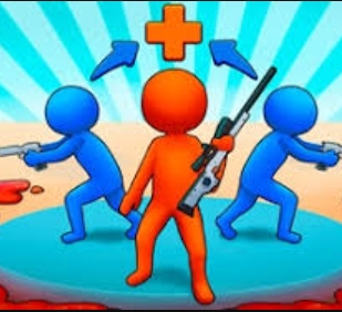 Merge Attack - free online game