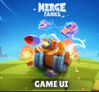 Merge Tanks - free online game