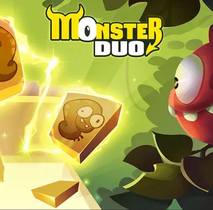 Monster duo - free online game