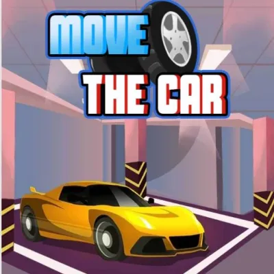 Move The Car - free online game