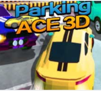 Parking Ace 3d - free online game