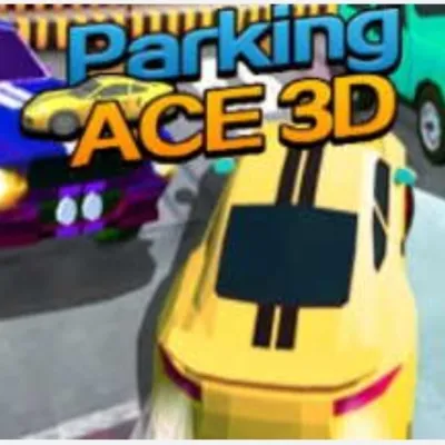 Parking Ace 3d - free online game