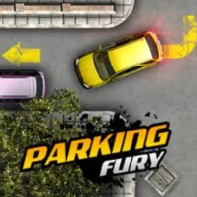 Parking Fury - free online game