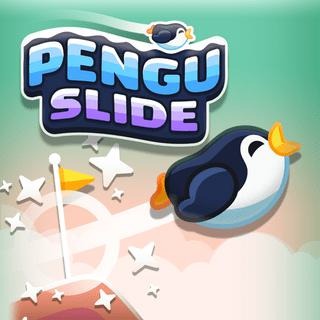 Penguin Slide - free online game