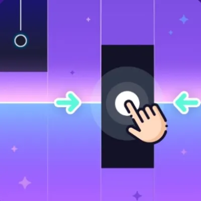 Piano Title - free online game