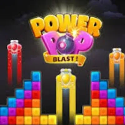 Power Pop Blast - free online game