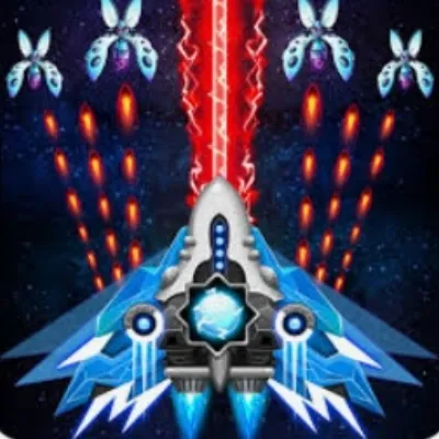 Space Shooter War - free online game