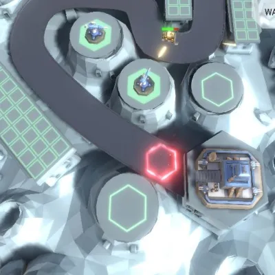 Tower Defense Yandex - free online game