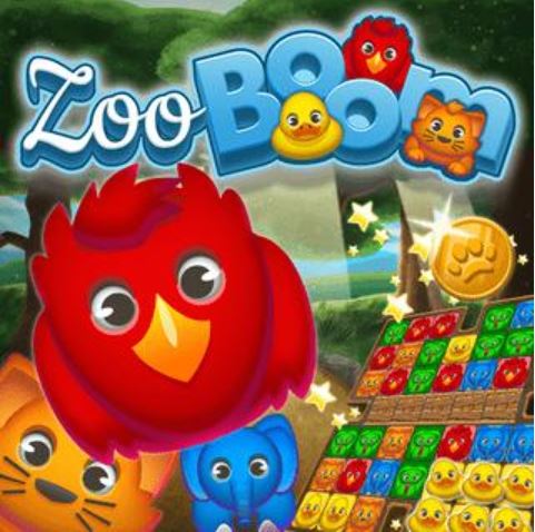 Zoo Boom - free online game