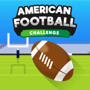 american football challenge - free online game