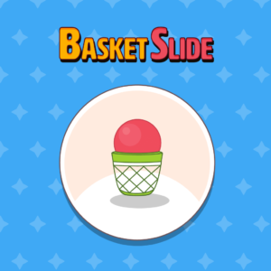 basket slide - free online game