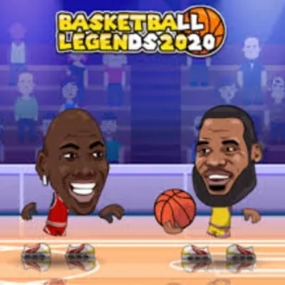 basketball legends 2020 - free online game
