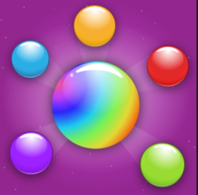 bubble up endless - free online game