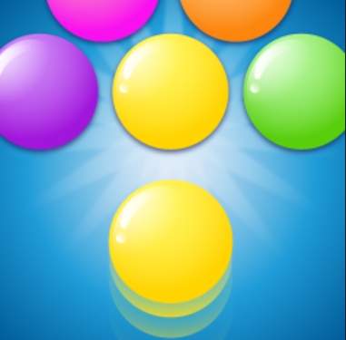 bubble up - free online game