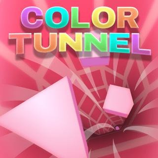 color tunnel - free online game
