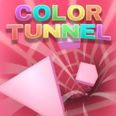color tunnel - free online game