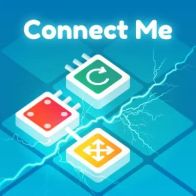 connect me - free online game