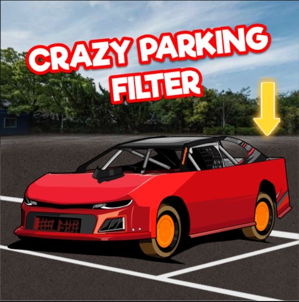 crazy parking - free online game