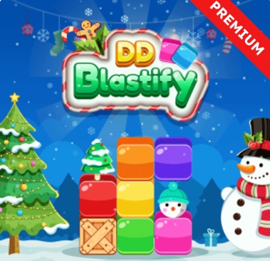 dd blastify - free online game