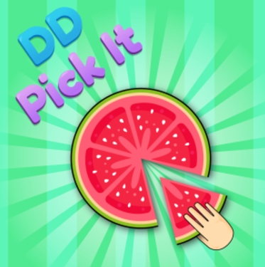 dd pick it - free online game