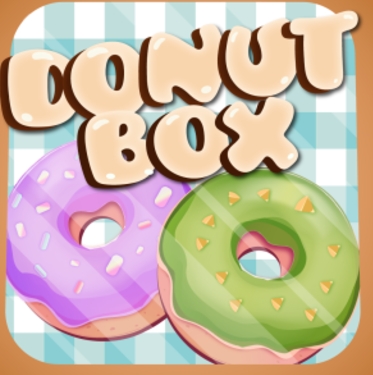 donut box - free online game
