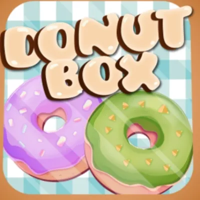 donut box - free online game