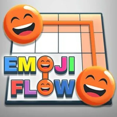emoji flow - free online game