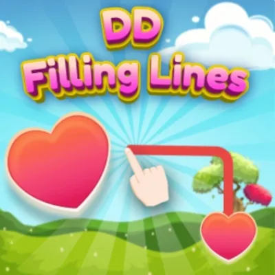 filling lines - free online game