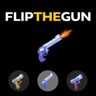flip the gun - free online game